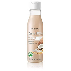 Deals and Offers on Beauty Care - Love Nature Oriflame Shampoo For Dry Hair Wheat & Coconut Oil 250ml-32618(COCO3) Deals, Discounts & Offers on Beauty Care - Love Nature Oriflame Shampoo For Dry Hair Wheat & Coconut Oil 250ml-32618(COCO3)