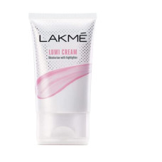 Deals, Discounts & Offers on  - LAKM Lumi Cream ,Moisturizer with highlighter, Enriched with Niacinamide