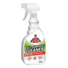 Deals and Offers on  - Mr. RX All Purpose Cleaner Spray & Odour Removal 500ml, Just Spray & Wipe to Eliminate Dirt, Dust, Odour, Virus and Bacteria With Hydrogen Peroxide Deals, Discounts & Offers on  - Mr. RX All Purpose Cleaner Spray & Odour Removal 500ml, Just Spray & Wipe to Eliminate Dirt, Dust, Odour, Virus and Bacteria With Hydrogen Peroxide