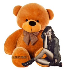 Deals and Offers on  - TEDSTREE 2 Feet 60Cm Skin Friendly Ultra Soft Teddy Bear for Kids Perfect Present Deals, Discounts & Offers on  - TEDSTREE 2 Feet 60Cm Skin Friendly Ultra Soft Teddy Bear for Kids Perfect Present