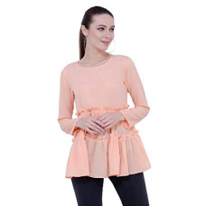 Deals, Discounts & Offers on Laptops - Karmic Vision Women's Regular fit TOP