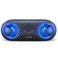 Deals and Offers on Electronics - Clavier Supersonic Portable Bluetooth Speaker, Bluetooth 5.0 Wireless Speakers with 10W HD Sound and Rich Bass, 12H Playtime, Built-in Mic for iPhone & Android Deals, Discounts & Offers on Electronics - Clavier Supersonic Portable Bluetooth Speaker, Bluetooth 5.0 Wireless Speakers with 10W HD Sound and Rich Bass, 12H Playtime, Built-in Mic for iPhone & Android