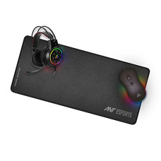 Deals, Discounts & Offers on  - Ant Esports Premium Gaming Combo, Gaming RGB Mouse + Gaming RGB Headset + Gaming Mouse pad  Black