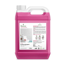 Deals and Offers on  - Shatras Pink Lily Liquid Detergent 5 Liter, Laundry Liquid Deals, Discounts & Offers on  - Shatras Pink Lily Liquid Detergent 5 Liter, Laundry Liquid