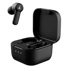 Deals and Offers on Headphones - boAt Newly Launched Airdopes Fuel Signature Sound, Quad Mics, ENx Tech, Beast Mode, 50H Playtime, ASAP Charge, IPX4, IWP, Touch Controls(Classic Black) Deals, Discounts & Offers on Headphones - boAt Newly Launched Airdopes Fuel Signature Sound, Quad Mics, ENx Tech, Beast Mode, 50H Playtime, ASAP Charge, IPX4, IWP, Touch Controls(Classic Black)