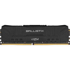 Deals and Offers on  - Crucial Ballistix 3200 MHz DDR4 DRAM Desktop Gaming Memory 8GB CL16 BL8G32C16U4B (Black) Deals, Discounts & Offers on  - Crucial Ballistix 3200 MHz DDR4 DRAM Desktop Gaming Memory 8GB CL16 BL8G32C16U4B (Black)