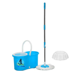 Deals and Offers on Home Improvement - ALLWIN Mop with 2 Refills Super Absorbent Refills Deals, Discounts & Offers on Home Improvement - ALLWIN Mop with 2 Refills Super Absorbent Refills