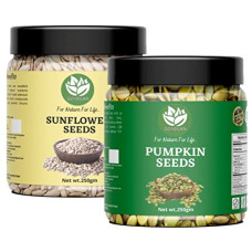 Deals, Discounts & Offers on  - GO VEGAN Raw Pumpkin, Sunflower Seeds