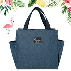 Deals and Offers on  - Meneflix Women Lunch Bag Insulated Lunch Bag Portable Lunch Bag Waterproof Lunch Box Bag, Deals, Discounts & Offers on  - Meneflix Women Lunch Bag Insulated Lunch Bag Portable Lunch Bag Waterproof Lunch Box Bag,