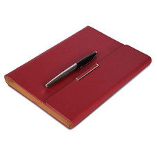 Deals and Offers on  - COI Corporate Red Business Faux Leather Undated Unique Travel Diary,Daily Planner Executive Organizer Gift Deals, Discounts & Offers on  - COI Corporate Red Business Faux Leather Undated Unique Travel Diary,Daily Planner Executive Organizer Gift