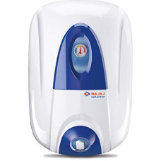 Deals and Offers on  - Bajaj Calenta Storage 6 LTR Vertical Water Heater, White, 4 Star Deals, Discounts & Offers on  - Bajaj Calenta Storage 6 LTR Vertical Water Heater, White, 4 Star