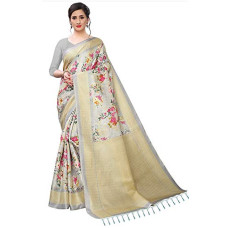 Deals and Offers on Women - RUNAYA NX ART SILK SAREE (NIYATI3-ZALAR) Deals, Discounts & Offers on Women - RUNAYA NX ART SILK SAREE (NIYATI3-ZALAR)
