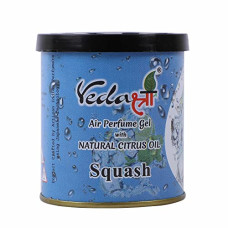 Deals, Discounts & Offers on  - Vedashree Fragrance Gel Can Car Perfume with Squash Fragrance| Oil Based Car Air Freshener Car interior accessories