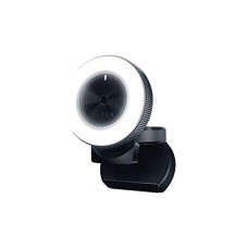 Deals and Offers on  - Razer Kiyo - Ring Light Equipped Broadcasting Camera  White Light - RZ19-02320100-R3M1 Deals, Discounts & Offers on  - Razer Kiyo - Ring Light Equipped Broadcasting Camera  White Light - RZ19-02320100-R3M1