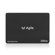 Deals and Offers on  - AGILE A200 PRO 2.5 Inch SATA III (6Gb/s) Solid State Drive 256GB Deals, Discounts & Offers on  - AGILE A200 PRO 2.5 Inch SATA III (6Gb/s) Solid State Drive 256GB