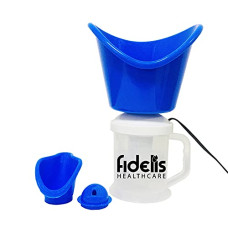 Deals and Offers on  - Fidelis Healthcare Extra Durable Face Steamming Vaporizering Machine Deals, Discounts & Offers on  - Fidelis Healthcare Extra Durable Face Steamming Vaporizering Machine