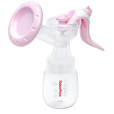 Deals and Offers on  - Fisher-Price Adjustable Manual Breast Pump (Pink) Deals, Discounts & Offers on  - Fisher-Price Adjustable Manual Breast Pump (Pink)