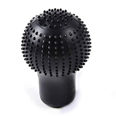 Deals and Offers on  - Auto Pearl Car Non Slip Soft Silicon Black Color Gear Shift Knob Cover- (Round Shape) Deals, Discounts & Offers on  - Auto Pearl Car Non Slip Soft Silicon Black Color Gear Shift Knob Cover- (Round Shape)
