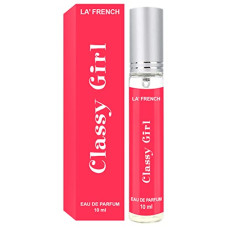Deals and Offers on Beauty Care - LA' French Classy Girl Long Lasting, Skin Friendly, Pocket Perfume For Women (10 ml Pack of 1) Deals, Discounts & Offers on Beauty Care - LA' French Classy Girl Long Lasting, Skin Friendly, Pocket Perfume For Women (10 ml Pack of 1)