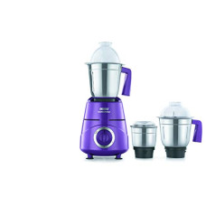 Deals, Discounts & Offers on  - USHA Thunderbolt 800-Watt Copper Motor Mixer Grinder with 3 Jars and 5 Years Motor Warranty(Magenta)