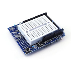 Deals, Discounts & Offers on  - Robocraze Proto Shield (Prototype)