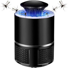 Deals, Discounts & Offers on  - Vivatra Powered Electronic Non-Toxic Eco-Friendly Fly Inhaler,Mosquito Killer,Mosquito Killer lamp,Mosquito Killer Machine (Black)