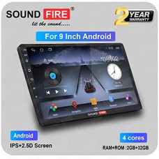 Deals, Discounts & Offers on Accessories - Sound FIRE NEXGeneration 9