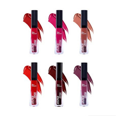 Deals, Discounts & Offers on Beauty Care - Blue Heaven Liquid Lipstick Party Mania (Matte)