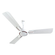 Deals, Discounts & Offers on  - Havells 1200mm Ambrose Energy Saving Ceiling Fan (Pearl White Wood, Pack of 1)