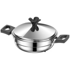 Deals, Discounts & Offers on Cookware - Tallboy MOMS MAGIC (12 BIG IDLI & 12 MINI IDLI) Induction & Standard Idli Maker(3 Plates , 24 Idlis )