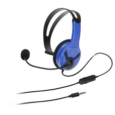 Deals, Discounts & Offers on Accessories - Amazon Basics Mono Chat Wired On Ear Headset