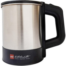 Deals, Discounts & Offers on Personal Care Appliances - cello Quick Boil - 900_ Electric Kettle(1 L, Silver, Black)