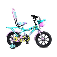 Deals, Discounts & Offers on  - Leader Buddy Kids Cycle 14T with Training Wheels (SEMI-Assembled) for Boys and Girls Ideal