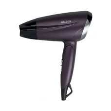 Deals, Discounts & Offers on  - Waldon (ZY-870) 1400 Watts Professional Salon Style Foldable Hair Dryer With Hot Shot Button & 2 Heat/Speed Settings, Violet
