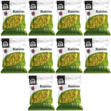 Deals, Discounts & Offers on Food and Health - WONDERLAND Raisins-100gX10 Raisins(10 x 0.1 kg)