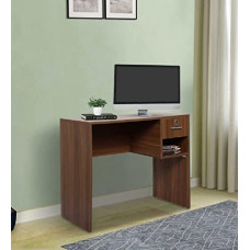 Deals, Discounts & Offers on Furniture - MAMTA DECORATION Engineered Wood Writing Study Table with Storage Wooden Computer Desk with Keyboard Shelf