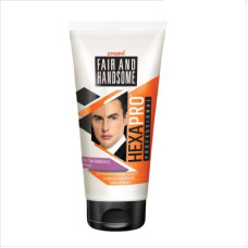 Deals, Discounts & Offers on  - FAIR AND HANDSOME Hexapro Professional De-Tan Radiance Mask|Contain No Bleach(200 g)