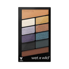 Deals, Discounts & Offers on Beauty Care - Wet n Wild Color Icon 10 Pan Palette Cosmic Collision, Multicolor Color, 10 g Matte & Shimmery Finish