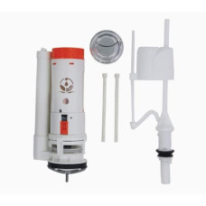 Deals, Discounts & Offers on  - Zap Deluxe Repair Kit For Sanitary/Toilet Water Tank Fitting/Water-Saving Toilet Repair Kit/Flush Valve Push Button