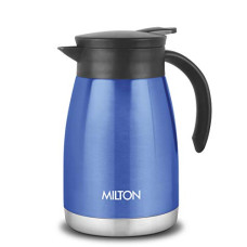 Deals, Discounts & Offers on  - Milton Bistro 800 Thermosteel Carafe, 770 ml, Blue