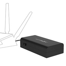Deals, Discounts & Offers on  - INSTAPLAY Wi-Fi Router, Dual Band, Black