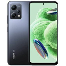 Deals, Discounts & Offers on Mobiles - [For HDFC / ICICI Card] REDMI Note 12 5G (Matte Black, 128 GB)(4 GB RAM)
