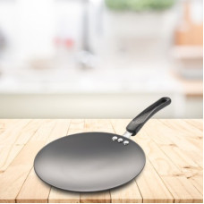 Deals, Discounts & Offers on Cookware - Judge by TTK Prestige Classic Tawa 24 cm diameter(Hard Anodised)