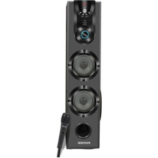 Deals, Discounts & Offers on  - Gizmore GIZ TALLBOY ST5000 50 W Bluetooth Tower Speaker(Black, Stereo Channel)