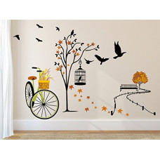 Deals, Discounts & Offers on  - Amazon Brand - Solimo Wall Sticker