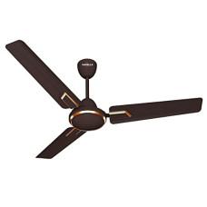 Deals, Discounts & Offers on  - Havells Andria 900mm 1 Star Energy Saving Ceiling Fan (Espresso Brown, Pack of 1)