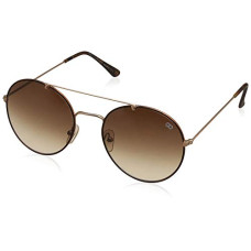 Deals, Discounts & Offers on Sunglasses & Eyewear Accessories - Gio Collection UV protected Brown Lens Unisex Sunglasses - IR5071C.2GDB