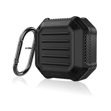 Deals, Discounts & Offers on Electronics - MYVN TPU Carbon Protective Galaxy Buds 2 Pro Case Cover 2022 with Carabiner