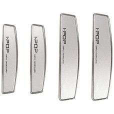 Deals, Discounts & Offers on  - Riderscart ABS I-POP Anti-Scratch Car Edge Door Guard Protector
