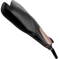 Deals, Discounts & Offers on Health & Personal Care - STAUNCH Ceramic Coated Premium SHS1011 Hair Straightener(Rose Gold)